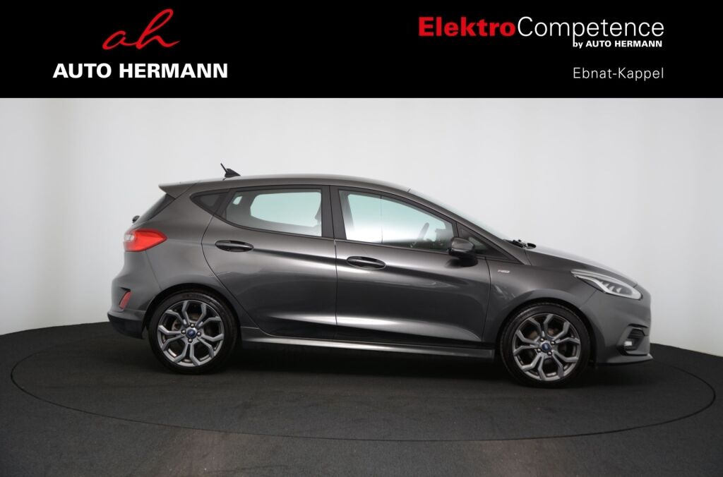 FORD Fiesta 1.0 SCTi ST Line - Ebnat-Kappel