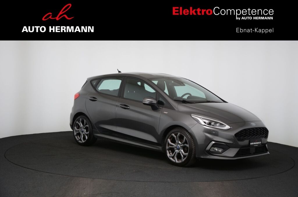 FORD Fiesta 1.0 SCTi ST Line - Ebnat-Kappel