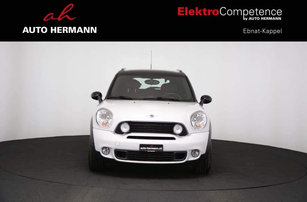MINI Countryman Cooper S ALL4 - Ebnat-Kappel