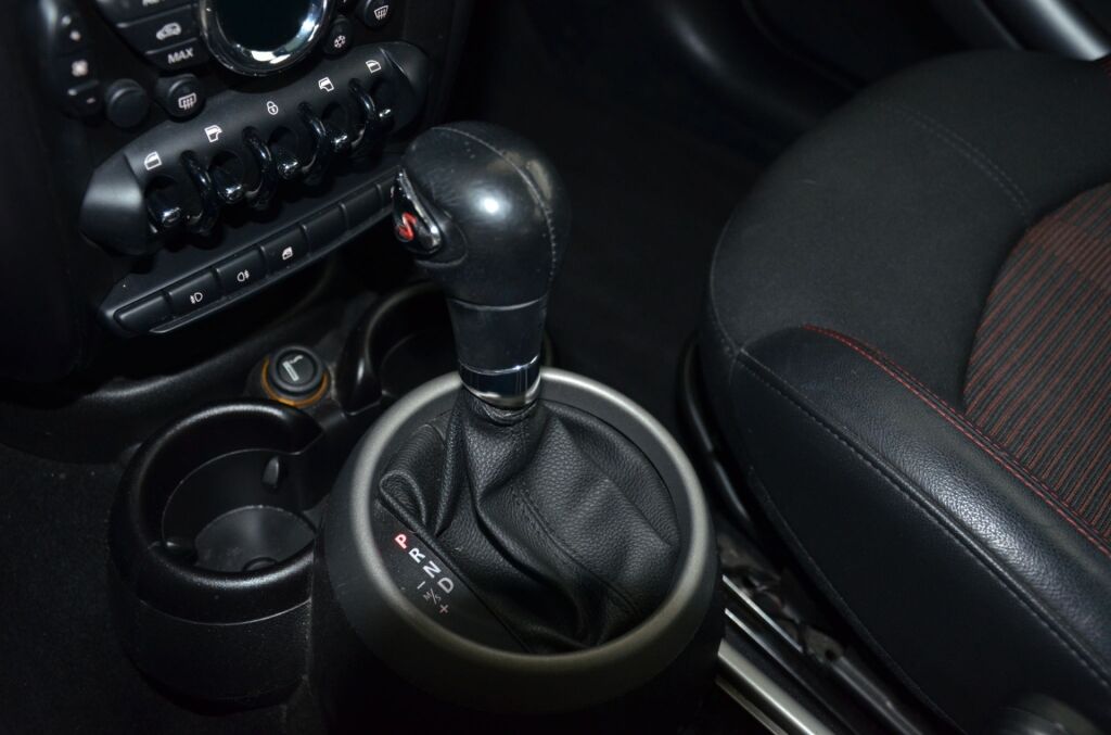 MINI Countryman Cooper S ALL4 - Ebnat-Kappel