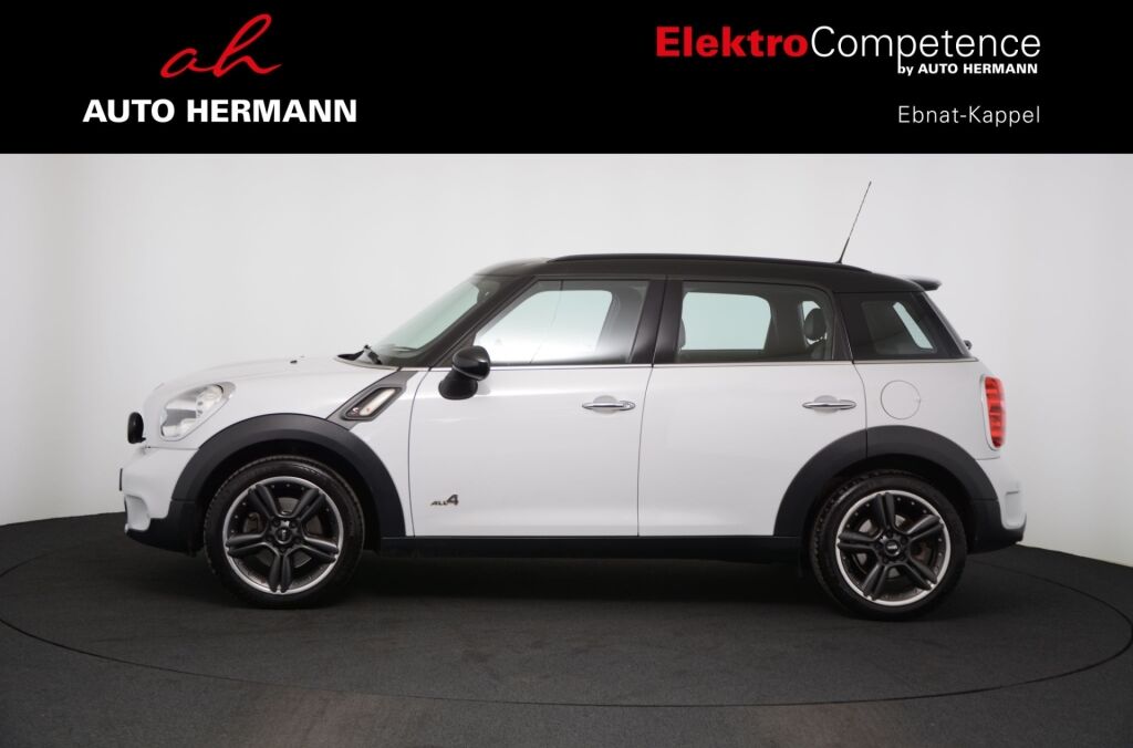 MINI Countryman Cooper S ALL4 - Ebnat-Kappel