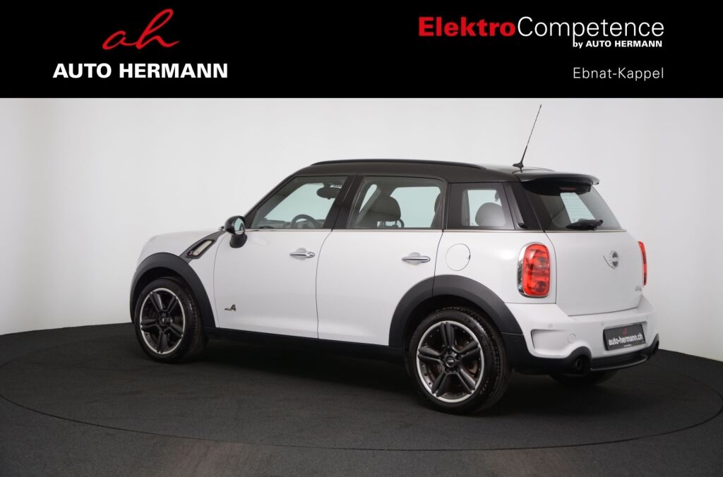 MINI Countryman Cooper S ALL4 - Ebnat-Kappel