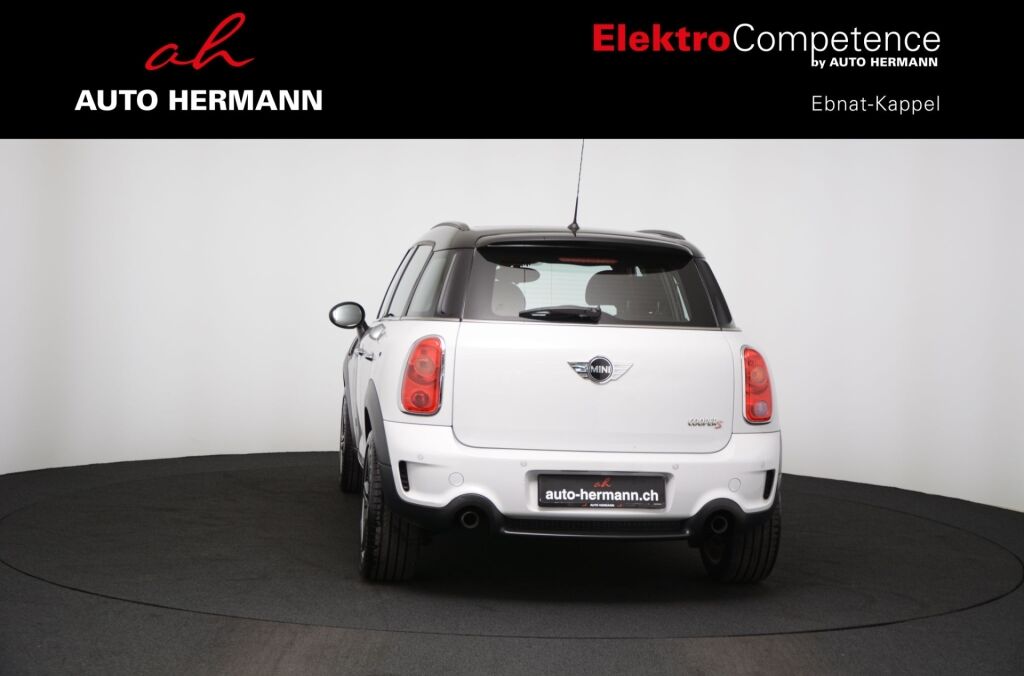 MINI Countryman Cooper S ALL4 - Ebnat-Kappel