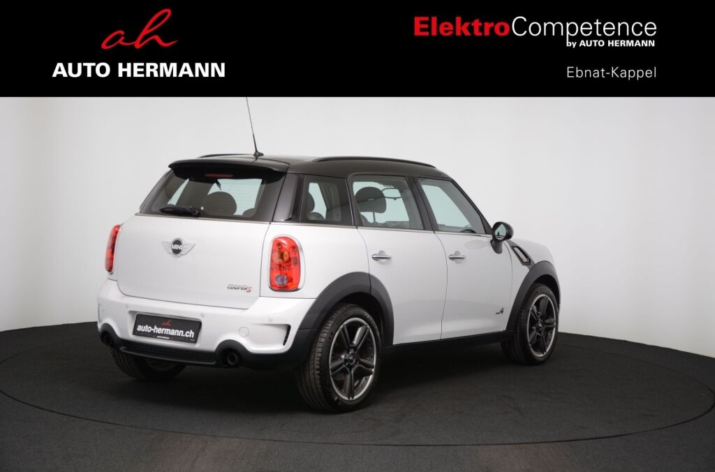 MINI Countryman Cooper S ALL4 - Ebnat-Kappel