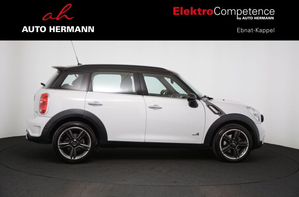 MINI Countryman Cooper S ALL4 - Ebnat-Kappel