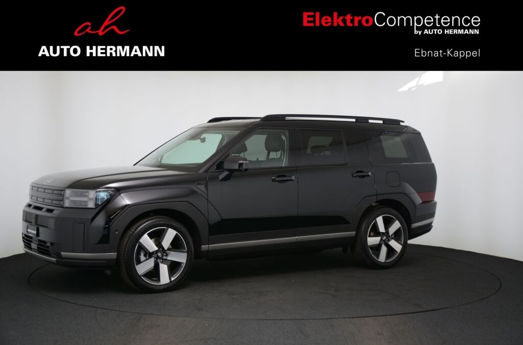 HYUNDAI Santa Fe 1.6 PHEV Prestige Line 4WD - Ebnat-Kappel
