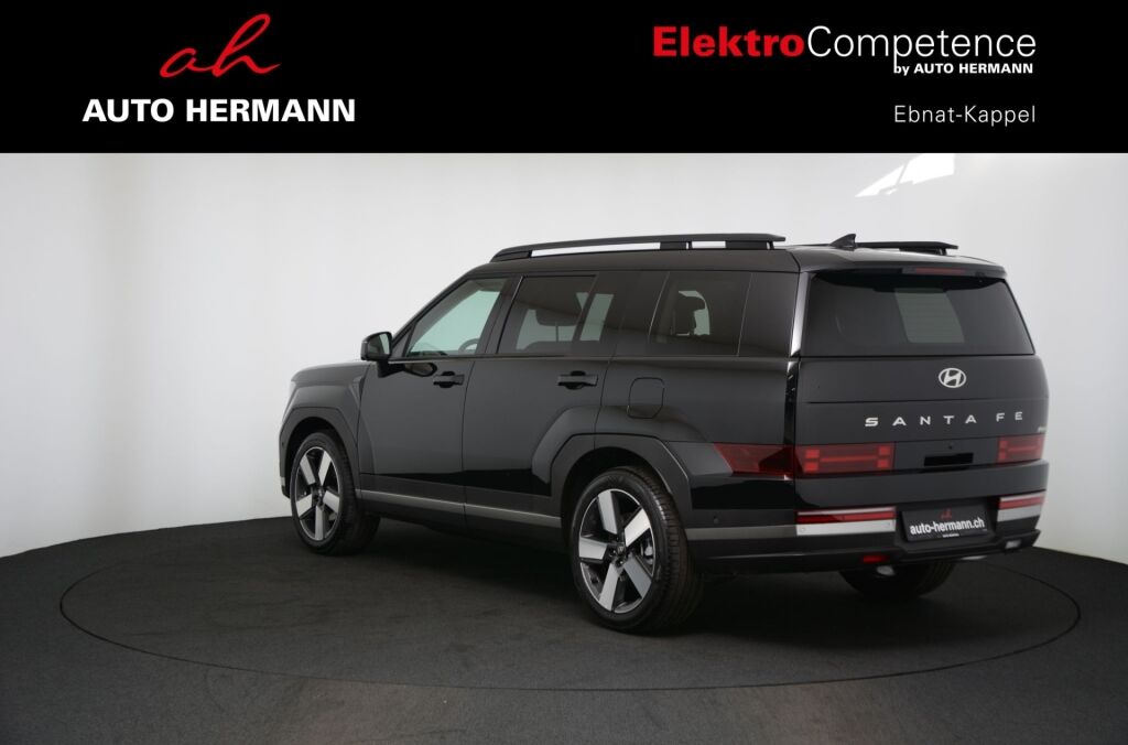 HYUNDAI Santa Fe 1.6 PHEV Prestige Line 4WD - Ebnat-Kappel