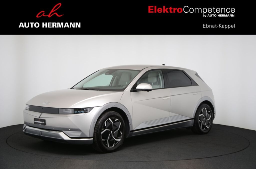HYUNDAI Ioniq 5 UNIQ 4WD - Ebnat-Kappel