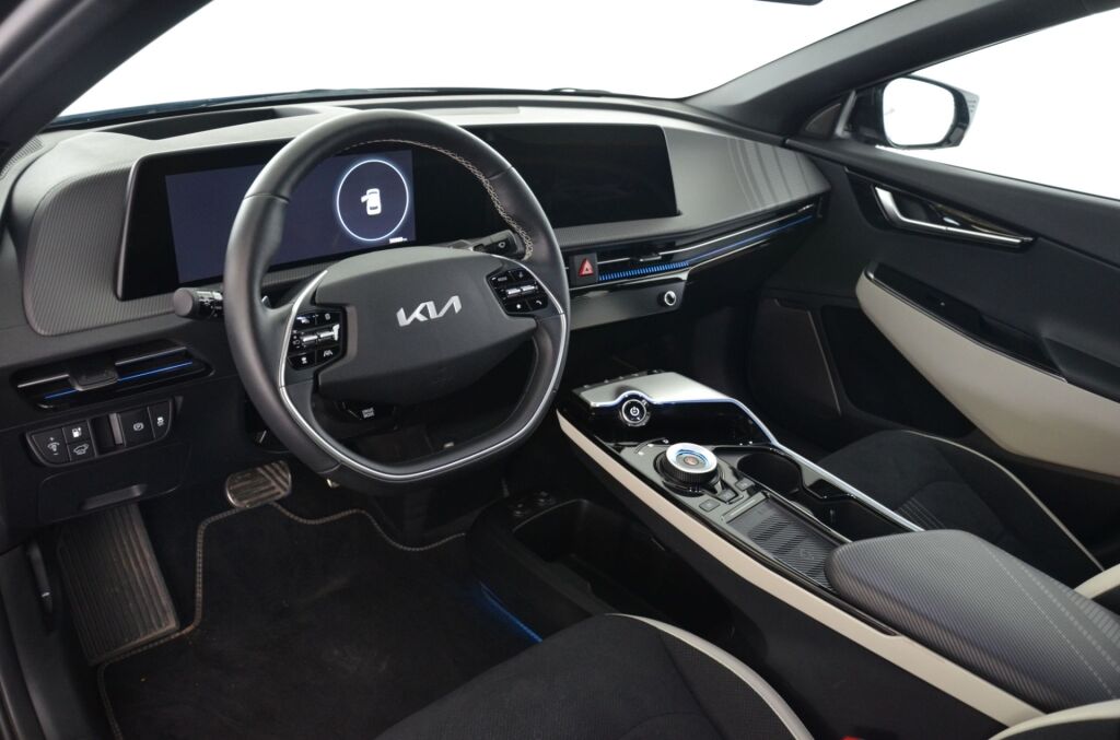 KIA EV6 77.4 kWh GT-Line 4×4 - Ebnat-Kappel