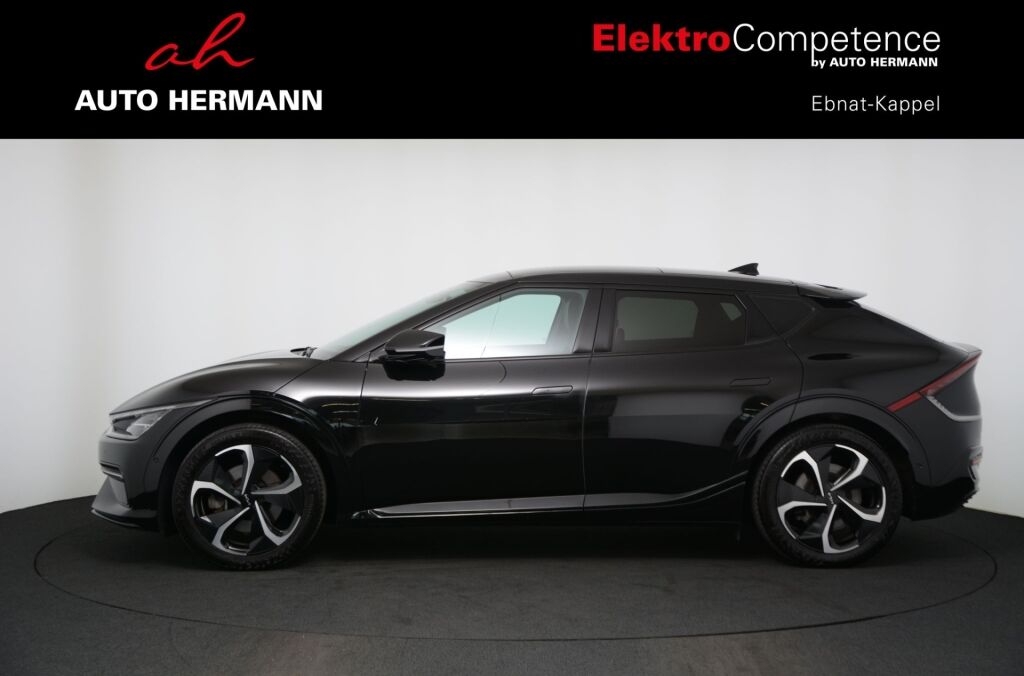 KIA EV6 77.4 kWh GT-Line 4×4 - Ebnat-Kappel