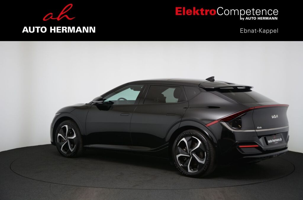 KIA EV6 77.4 kWh GT-Line 4×4 - Ebnat-Kappel