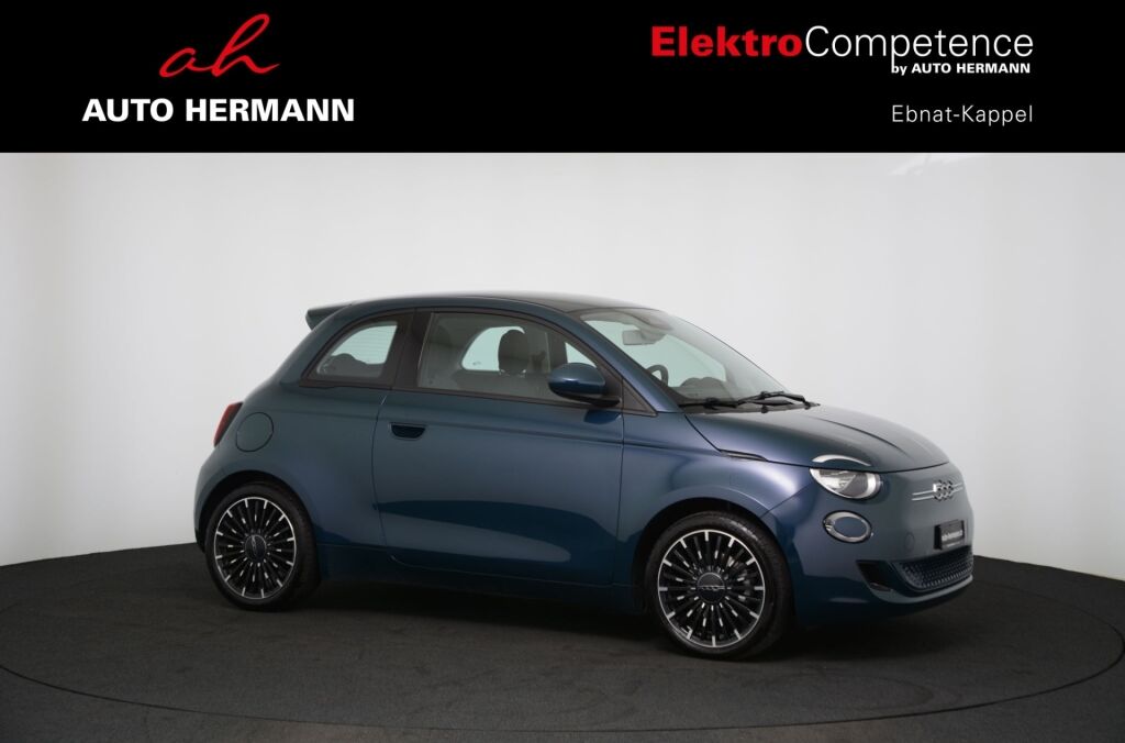 FIAT 500 Elektro Icon - Ebnat-Kappel